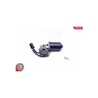 Ablaktörlő motor ; LAND ROVER Freelander ; DLB101542