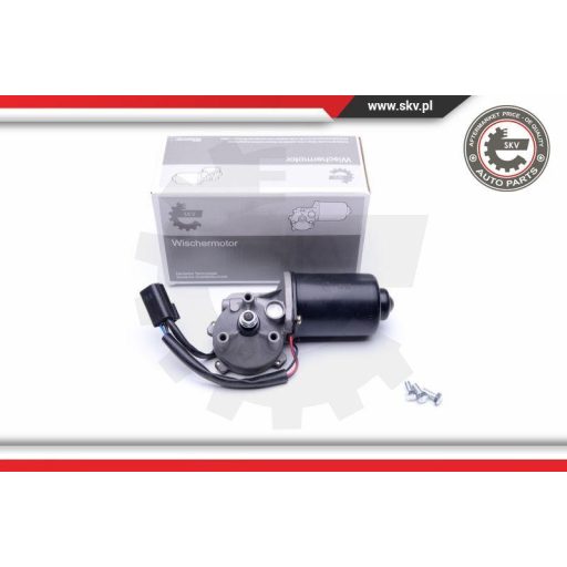 Ablaktörlő motor ; LAND ROVER Freelander ; DLB101542