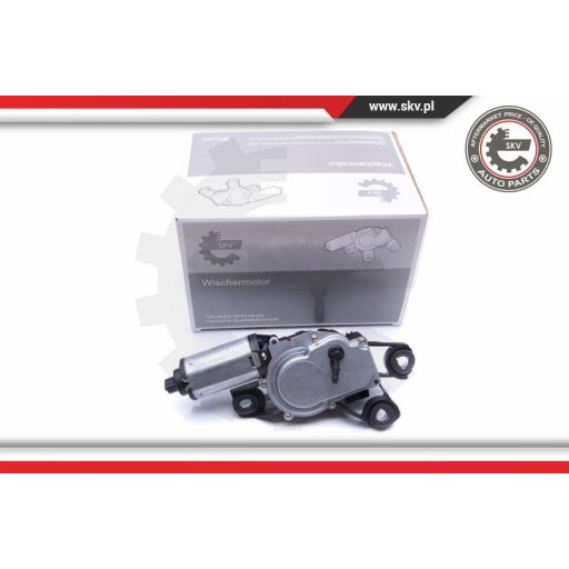 Ablaktörlő motor ; SEAT Ibiza III IV ; 6L6955711
