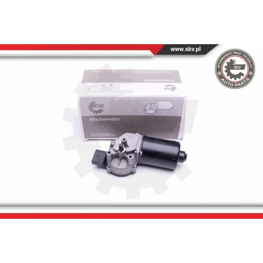 Ablaktörlő motor ; AUDI A6 VW Passat ; 4B1955113