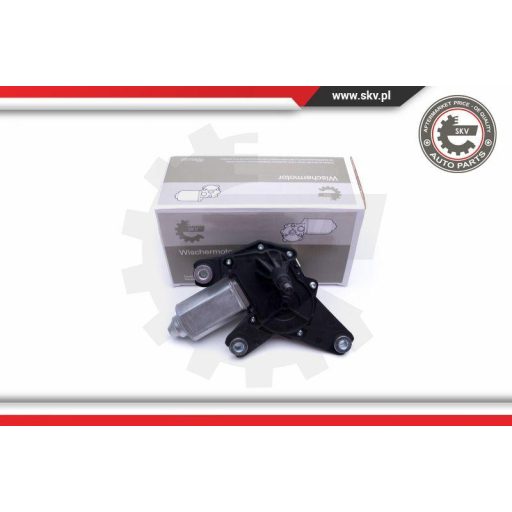 Ablaktörlő motor ; RENAULT Clio III ; 8200153458