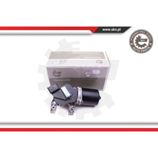 Ablaktörlő motor ; CITROEN C2 C3 I ; 6401F5