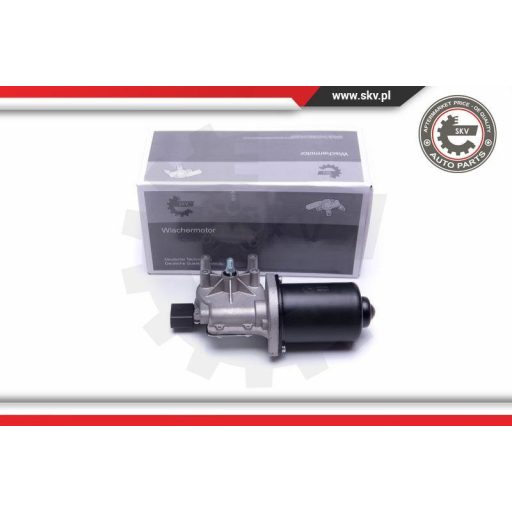 Ablaktörlő motor ; SKODA Fabia II Roomster ; 5J1955023A