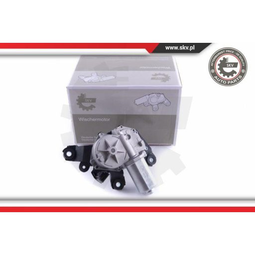 Ablaktörlő motor ; RENAULT Captur I Clio IV ; 287105483R
