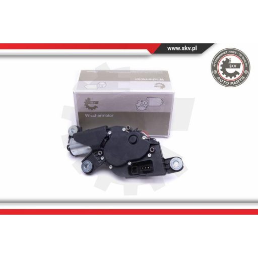 Ablaktörlő motor ; BMW X3 (E83) ; 67636917907