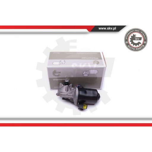 Ablaktörlő motor ; LAND ROVER Freelander ; DLB101532