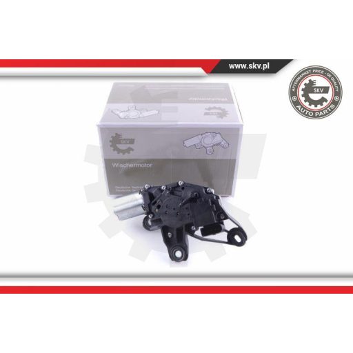 Ablaktörlő motor ; VW Caddy III ; 1T0955711C