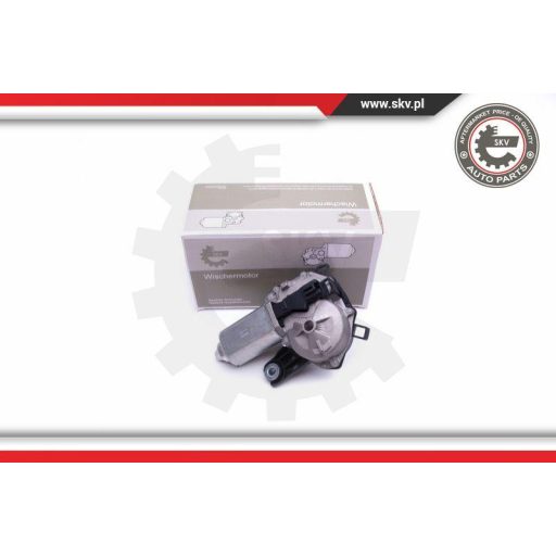 Ablaktörlő motor ; CITROEN C1 PEUGEOT 107 TOYOTA Aygo ; 6405T2