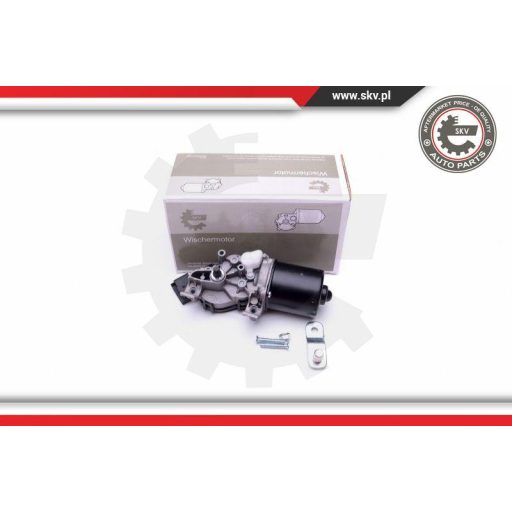 Ablaktörlő motor ; CITROEN C3 II ; 6405.QC