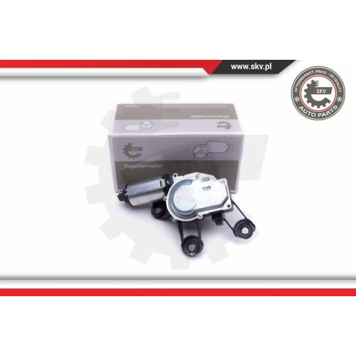 Ablaktörlő motor ; FORD Fiesta V Fusion NISSAN Note ; 2S61A17K441AB