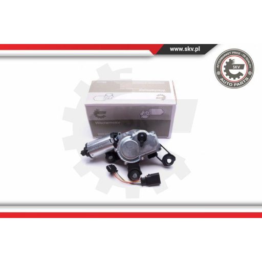 Ablaktörlő motor ; VW Touareg ; 7P6955711