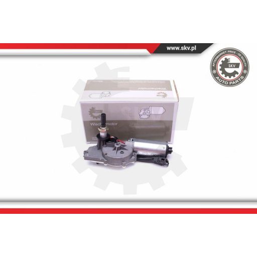 Ablaktörlő motor ; SEAT Cordoba VW Polo ; 6N0955713A