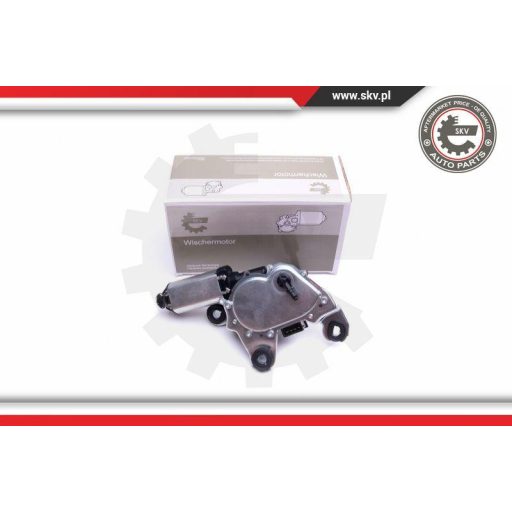 Ablaktörlő motor ; SKODA Fabia II Roomster Superb II Yeti ; 5J7955711