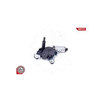 Ablaktörlő motor ; SKODA Fabia II Roomster ; 5J9955711A