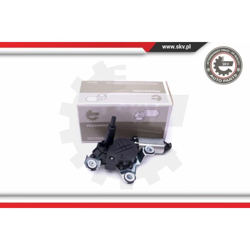 Ablaktörlő motor ; SKODA Fabia II Roomster ; 5J9955711A