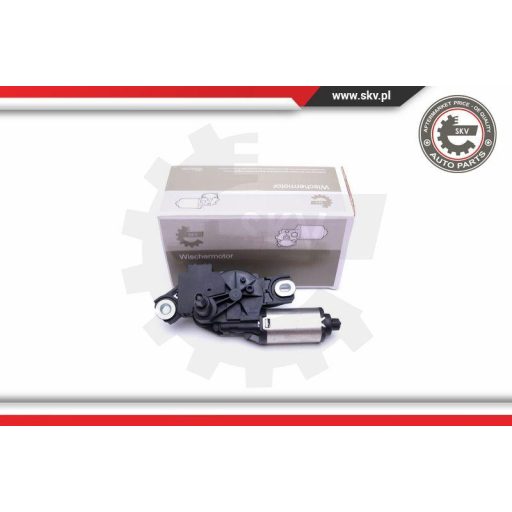 Ablaktörlő motor ; VW Caddy III ; 2K0955712C