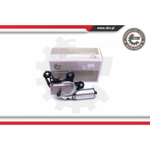 Ablaktörlő motor ; FORD Galaxy SEAT Alhambra VW Sharan ; 7M3955711C