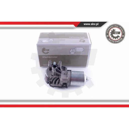 Ablaktörlő motor ; SKODA Octavia III VW Eos Golf V VI Jetta III Scirocco III ; 1Q1955119C