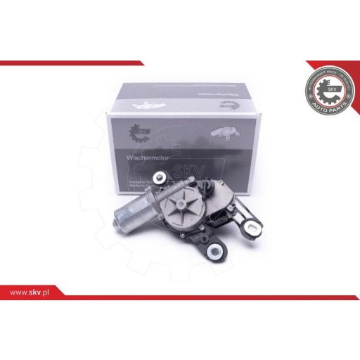Ablaktörlő motor ; SEAT Mii SKODA Citigo VW Up! ; 5E5955711B