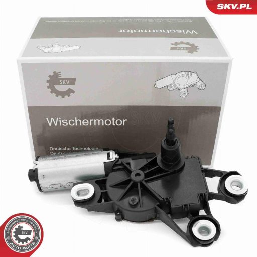 Ablaktörlő motor ; VW Transporter T5 ; 7H0955711B