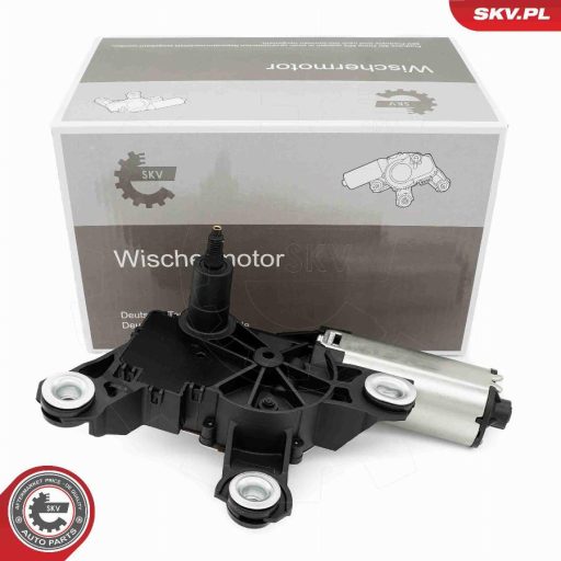 Ablaktörlő motor ; AUDI A4 B8 ; 4F9 955 711 E