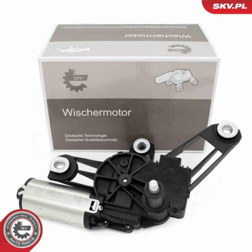 Ablaktörlő motor ; SKODA Fabia ; 6Y9 955 711 A