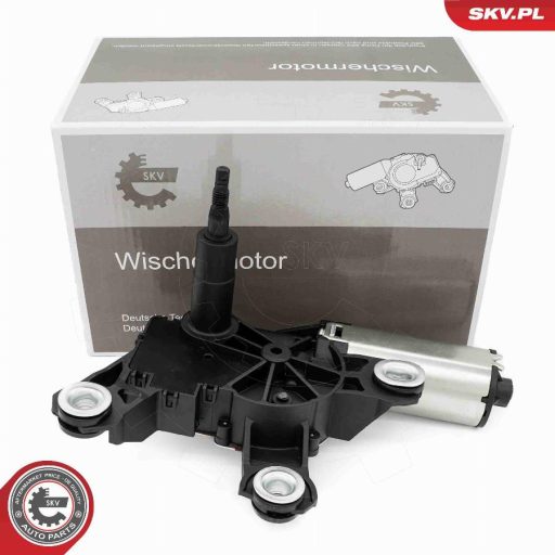 Ablaktörlő motor ; VW Polo IV  ; 6Q6 955 711 C