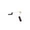 FÉKBETÉT SZENZOR MERCEDES ELSÕ W163 98-05 BALRA RE 190MM