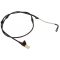 Fékkopás visszajelzõ LAND ROVER ELÜLSÕ RANGE ROVER 05- BAL JOBB 1230MM
