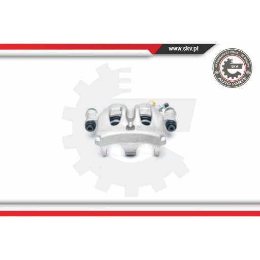 Féknyereg ; első jobb ; MERCEDES Sprinter VW Crafter ; 34208683