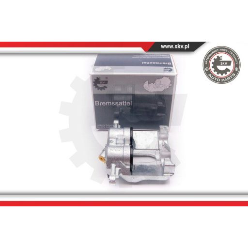 Féknyereg ; első bal ; NISSAN Primastar OPEL Vivaro A ; 4101100QAF
