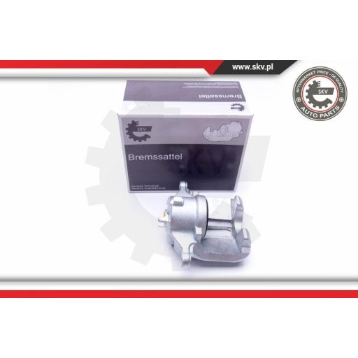 Féknyereg ; első bal ; HONDA Civic VI VII ROVER 45 200 400 ; 45012S6DE01