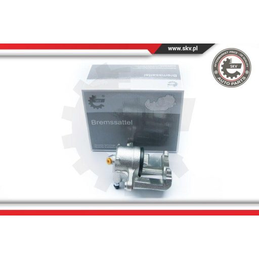 Féknyereg ; első bal ; SKODA Favorit Felicia I II VW Caddy II ; 6U0615123