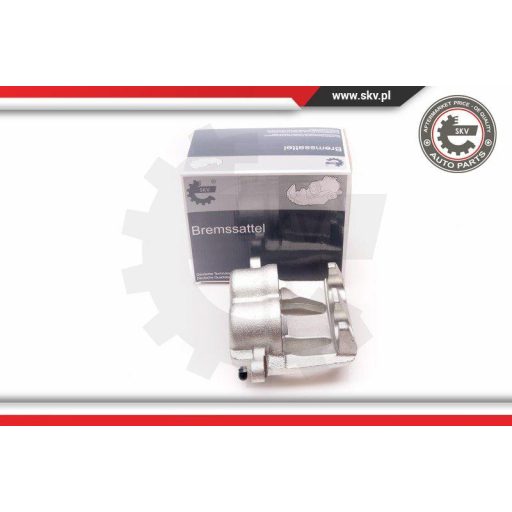 Féknyereg ; első bal ; FORD Transit NISSAN Cabstar ; 4055820