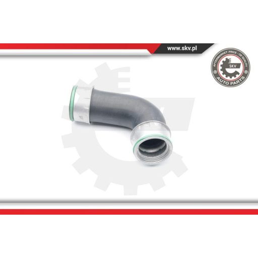 Turbócső ; AUDI SEAT SKODA VW ; 1T0145790B