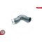 Turbócső ; AUDI SEAT SKODA VW ; 3C0145834M