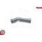 Turbócső ; AUDI 100 A6 C4 ; 4A0145746C