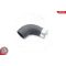 Turbócső ; AUDI SEAT SKODA VW ; 3C0145828F