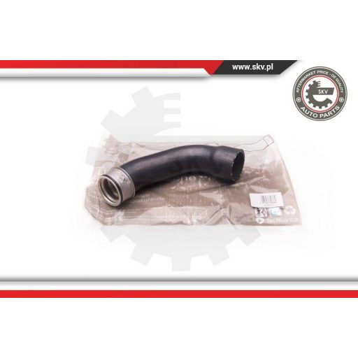 Turbócső ; SEAT Cordoba Ibiza III SKODA Fabia I II Roomster VW Fox Polo ; 6Q0145838M