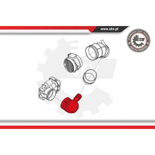 Turbócső ; BMW 3 (E46) Z3 (E36) ; 13541438759