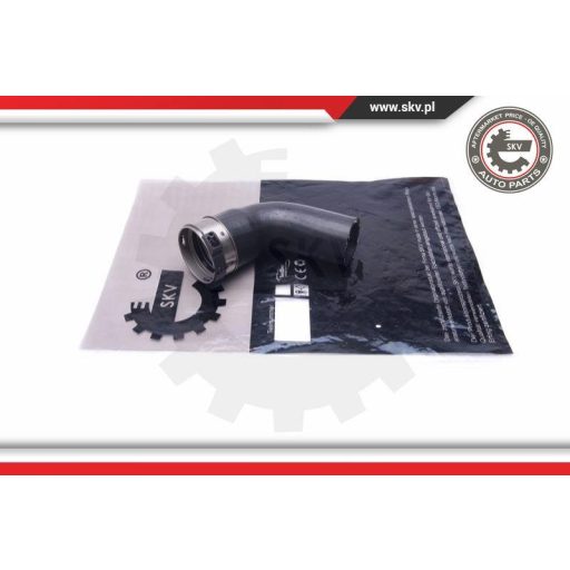 Turbócső ; BMW 5 E60 E61 3.0 D ; 11617799400