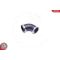 Turbócső ; RENAULT Master III 2.3 dci twin turbo OPEL Movano B 2.3 CDTI biturbo ; 144602862R