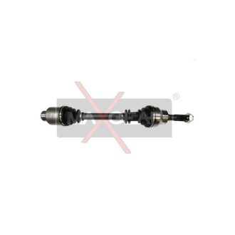 FÉLTENGELY MERCEDES MB100 BAL PR 302865