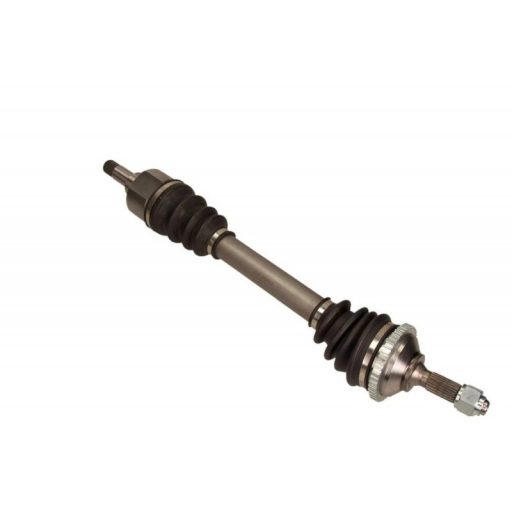 FÉLTENGELY PEUGEOT 206 1.1 1.4 98- ABSZ BAL 607MM 17-0381