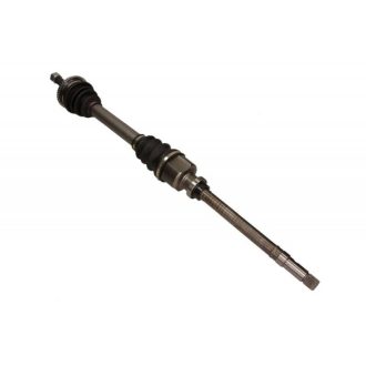   FÉLTENGELY PEUGEOT 206 1.1 1.4 1.6 98- JOBBRA 883MM ABS 48Z 17-0382