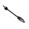 FÉLTENGELY RENAULT CLIO II 98- 1.2-1.6 I16V PR718MM 17-0398
