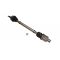FÉLTENGELY RENAULT MEGANE SCENIC 1.9DCI DTI 99- ABS 17-0595