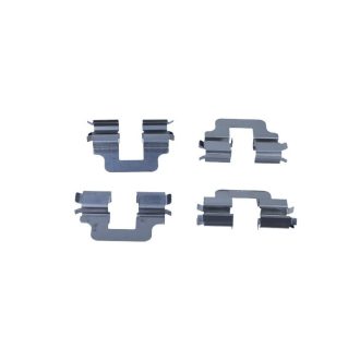 INST. FÉKBETÉT KIT ALFA ROMEO 147/156/166/GT 98- 61245000