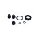 JAVÍTÓKÉSZLET. JAVÍTÓ KIT. ALFA HÁTSÓ 147/156/ GIULIETTA/ GT/ MITO 1.6-3.2 01- 7701208269