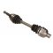 FÉLTENGELY OPEL ASTRA H JOBB 1.7CDTI 13124676